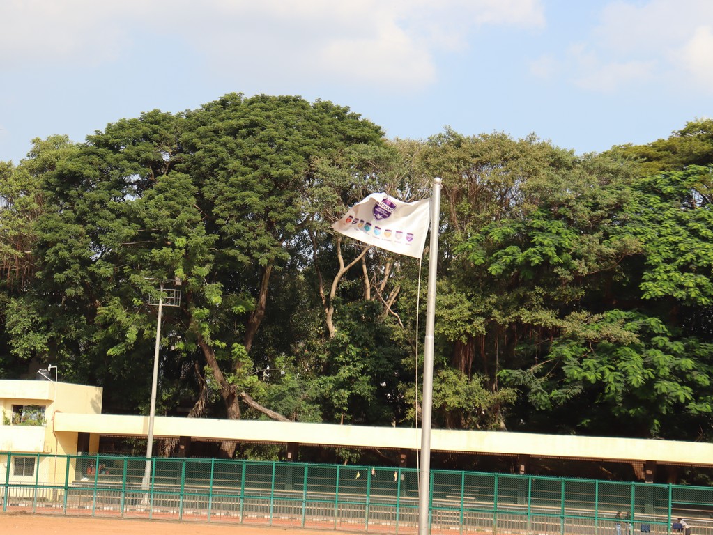 Corporate Campus Sports Day