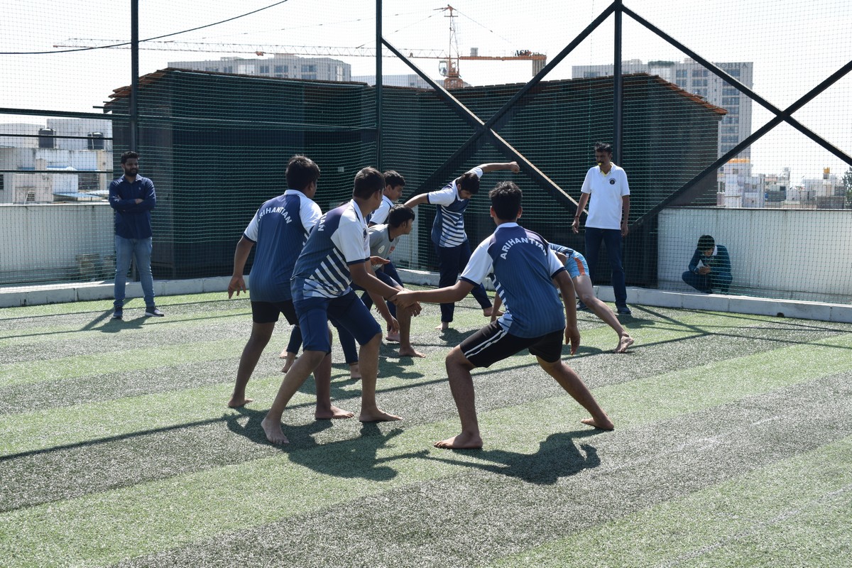 Sports Day