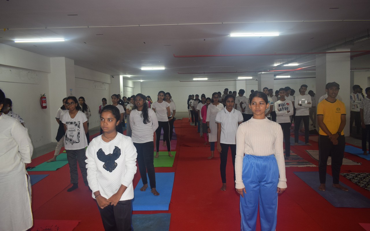 Yoga Day