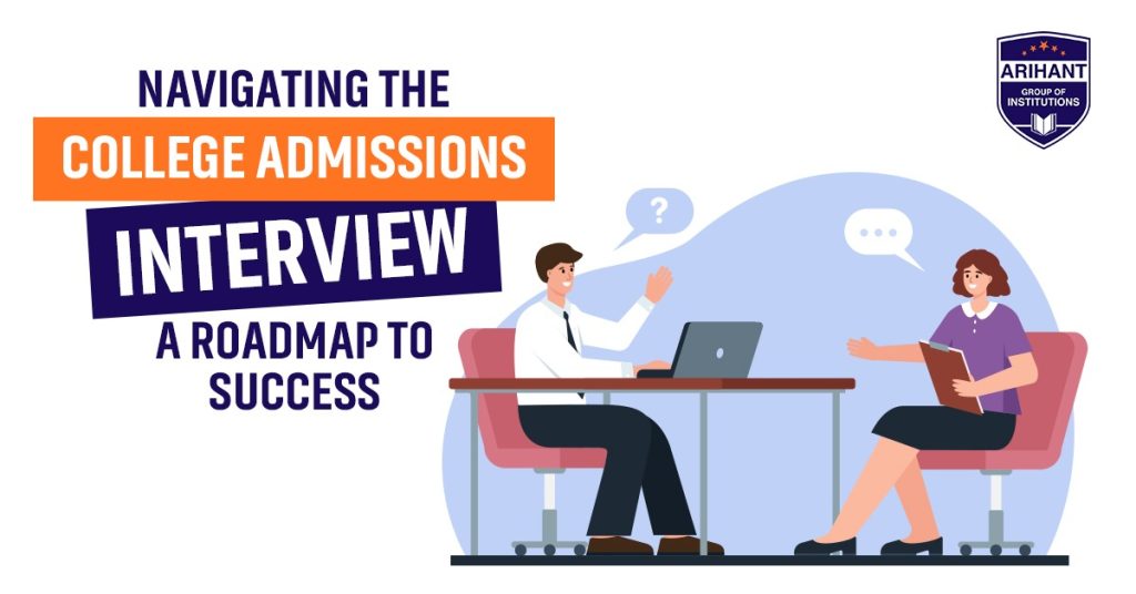 Navigating the College Admissions Interview