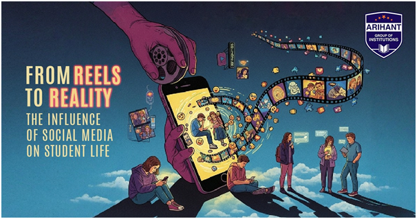 From Reels to Reality: The Influence of Social Media on Student Life