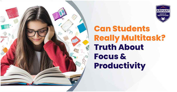 Can Students Really Multitask? The Truth About Focus and Productivity