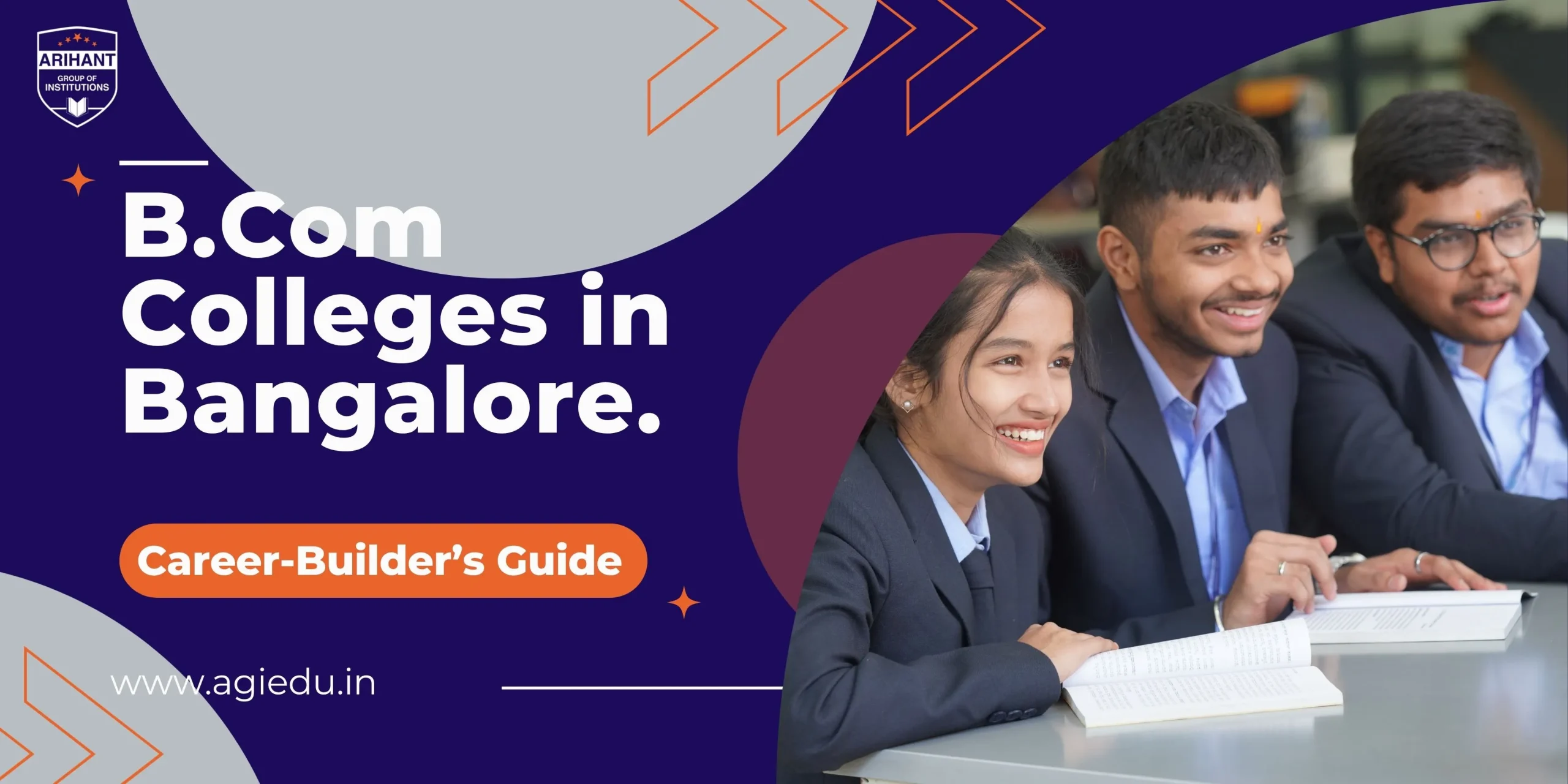 best B.Com colleges in Bangalore