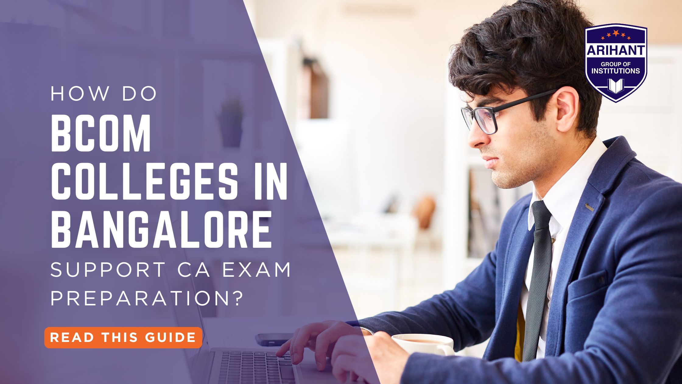 BCom colleges in Bangalore