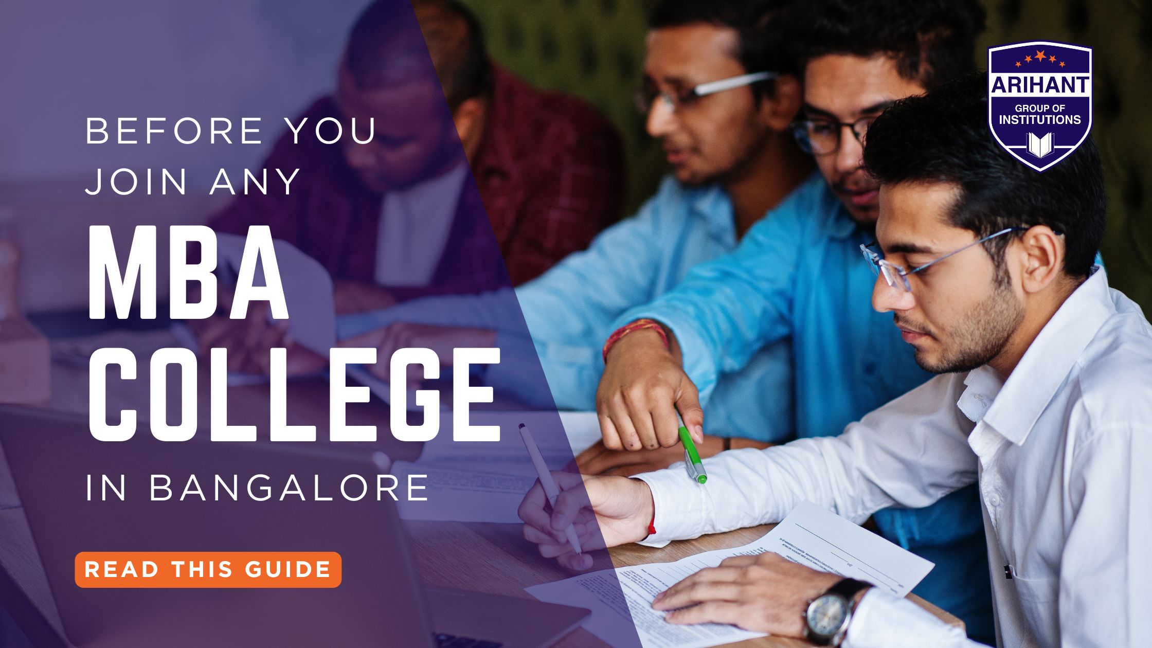 MBA College in Bangalore