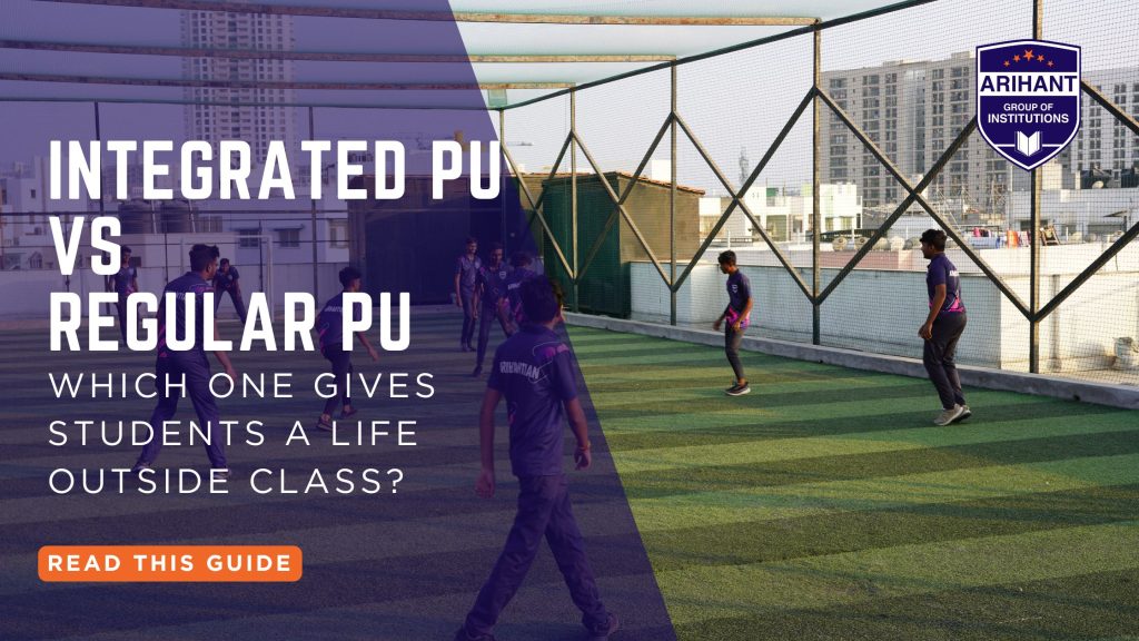 Integrated PU vs Regular PU: Which One Gives Students a Life Outside Class?