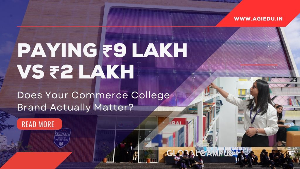 best commerce colleges in Bangalore