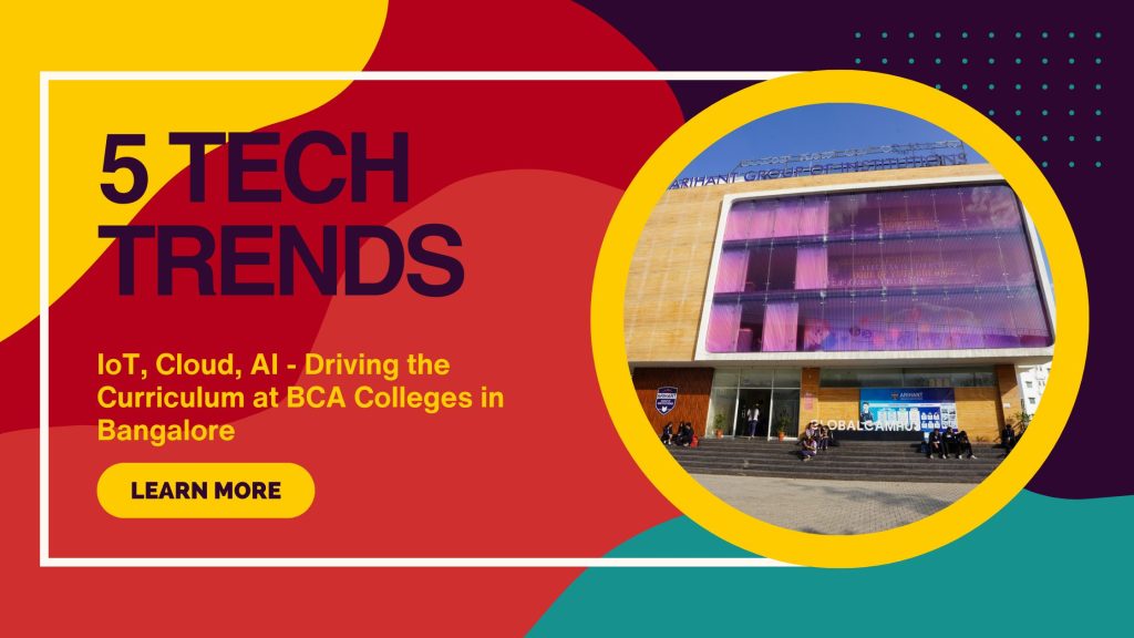 BCA Colleges in Bangalore