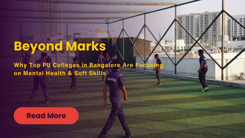 Top PU Colleges in Bangalore