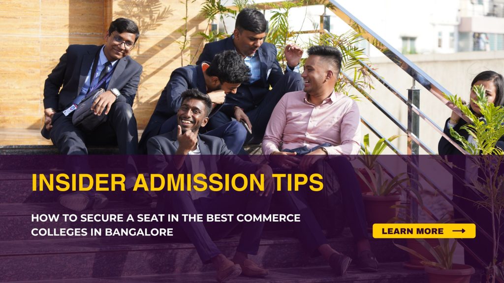 best commerce colleges in Bangalore