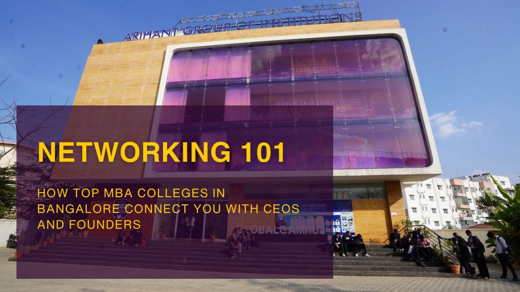 Top MBA Colleges in Bangalore