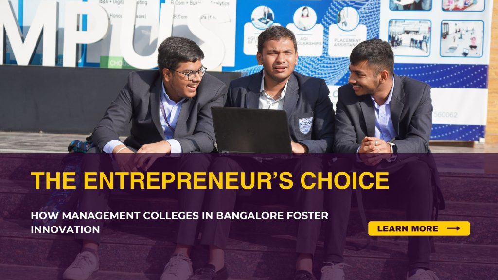 Management Colleges in Bangalore