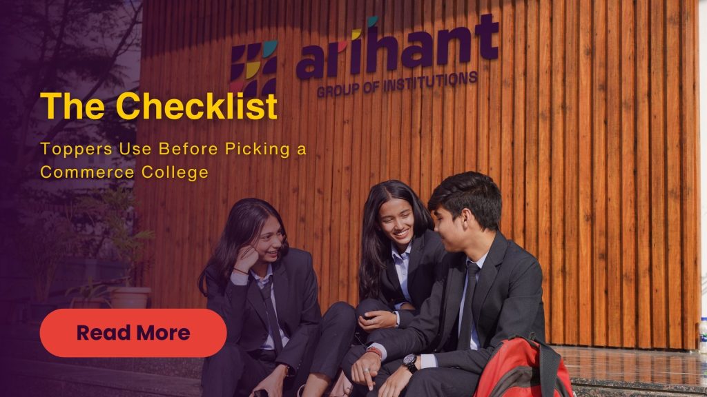 Commerce College in Bangalore