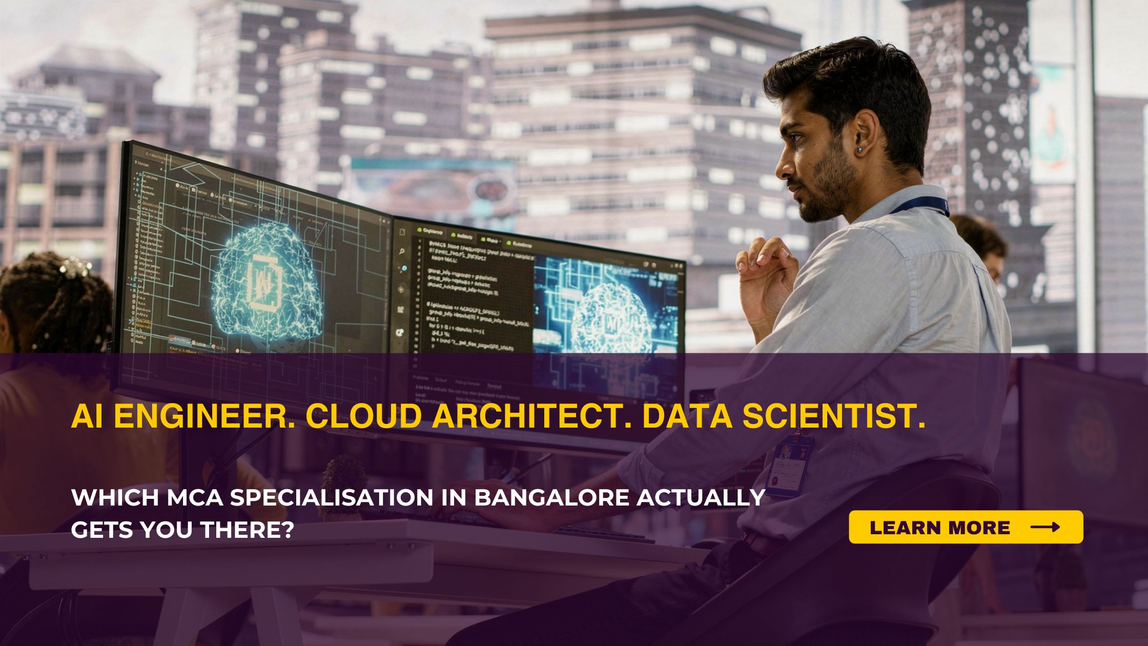 MCA in Bangalore