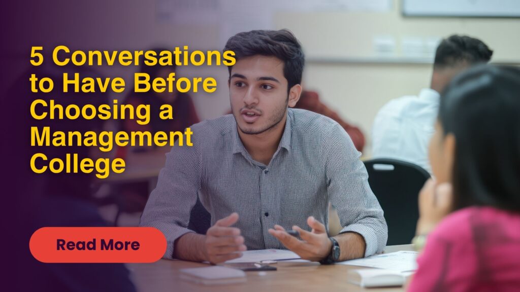Management colleges in Bangalore