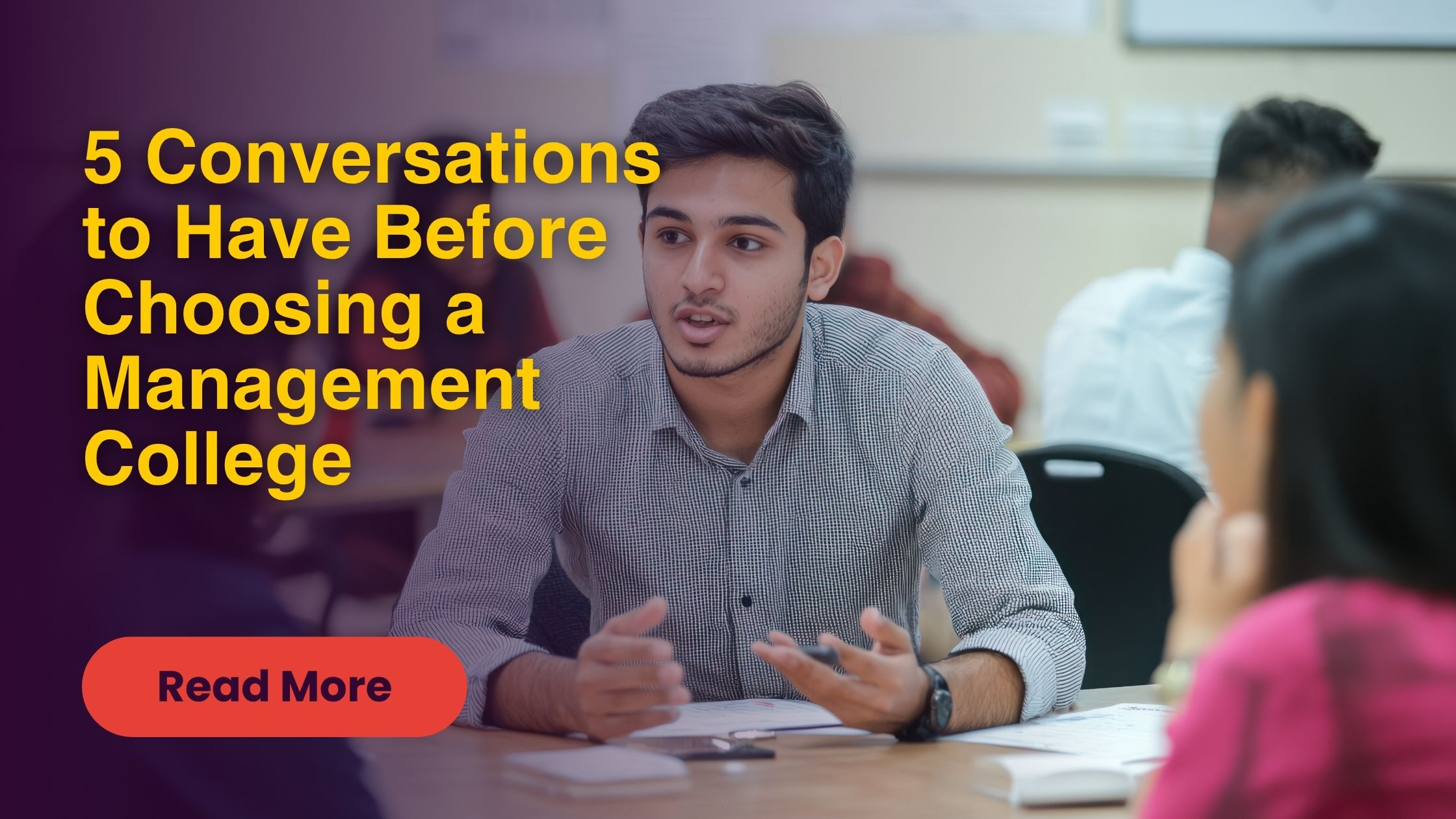 Management colleges in Bangalore