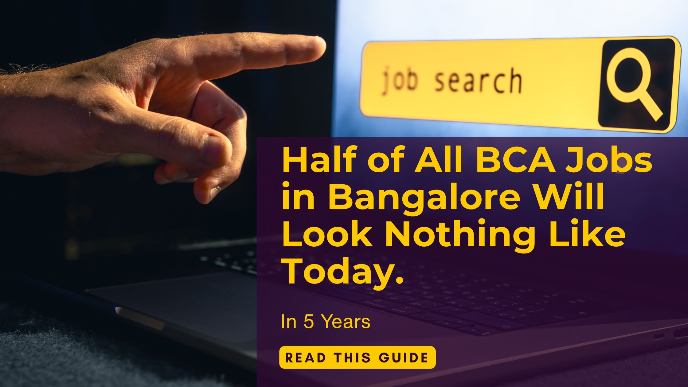BCA colleges in Bangalore