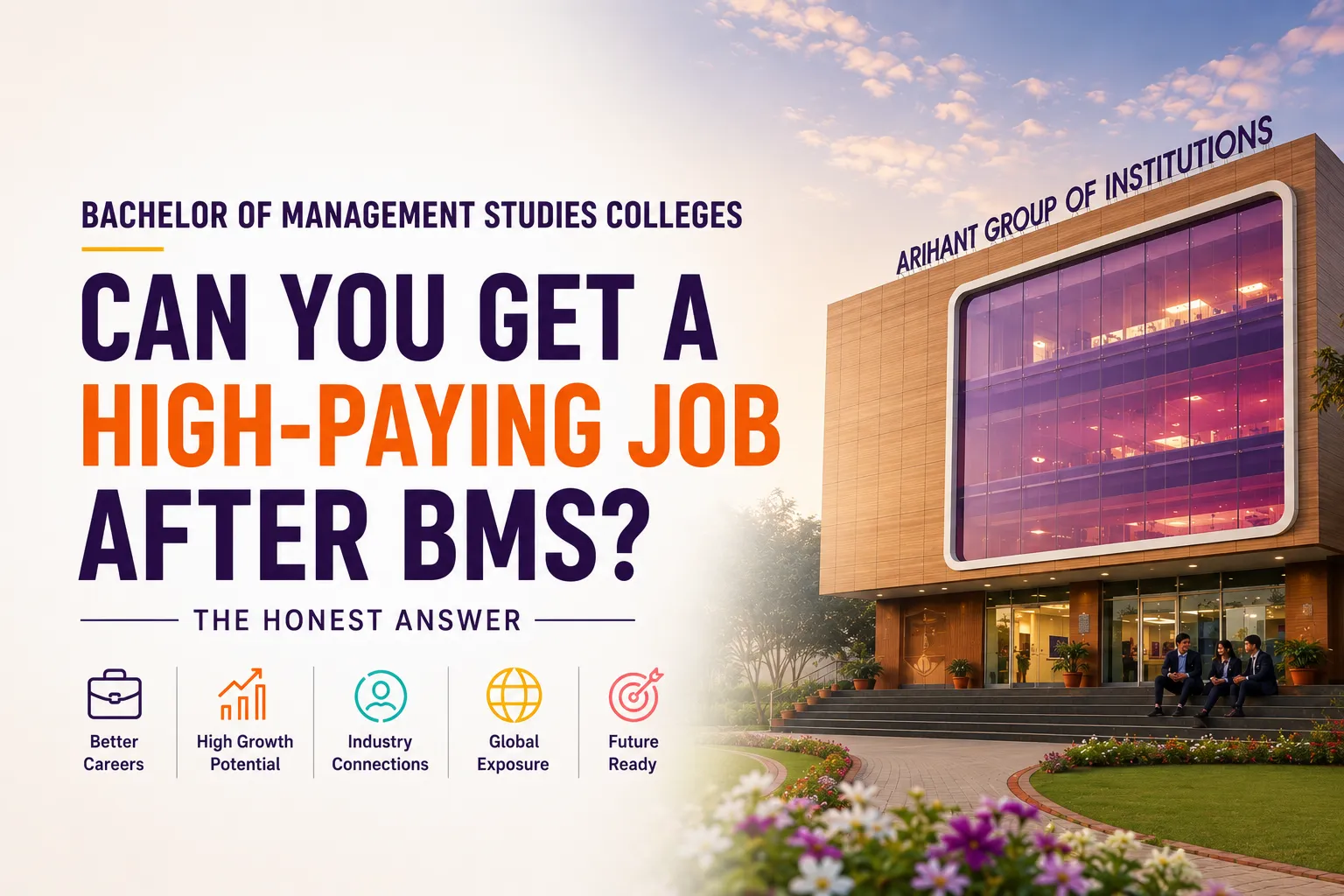 Bachelor of Management Studies Colleges