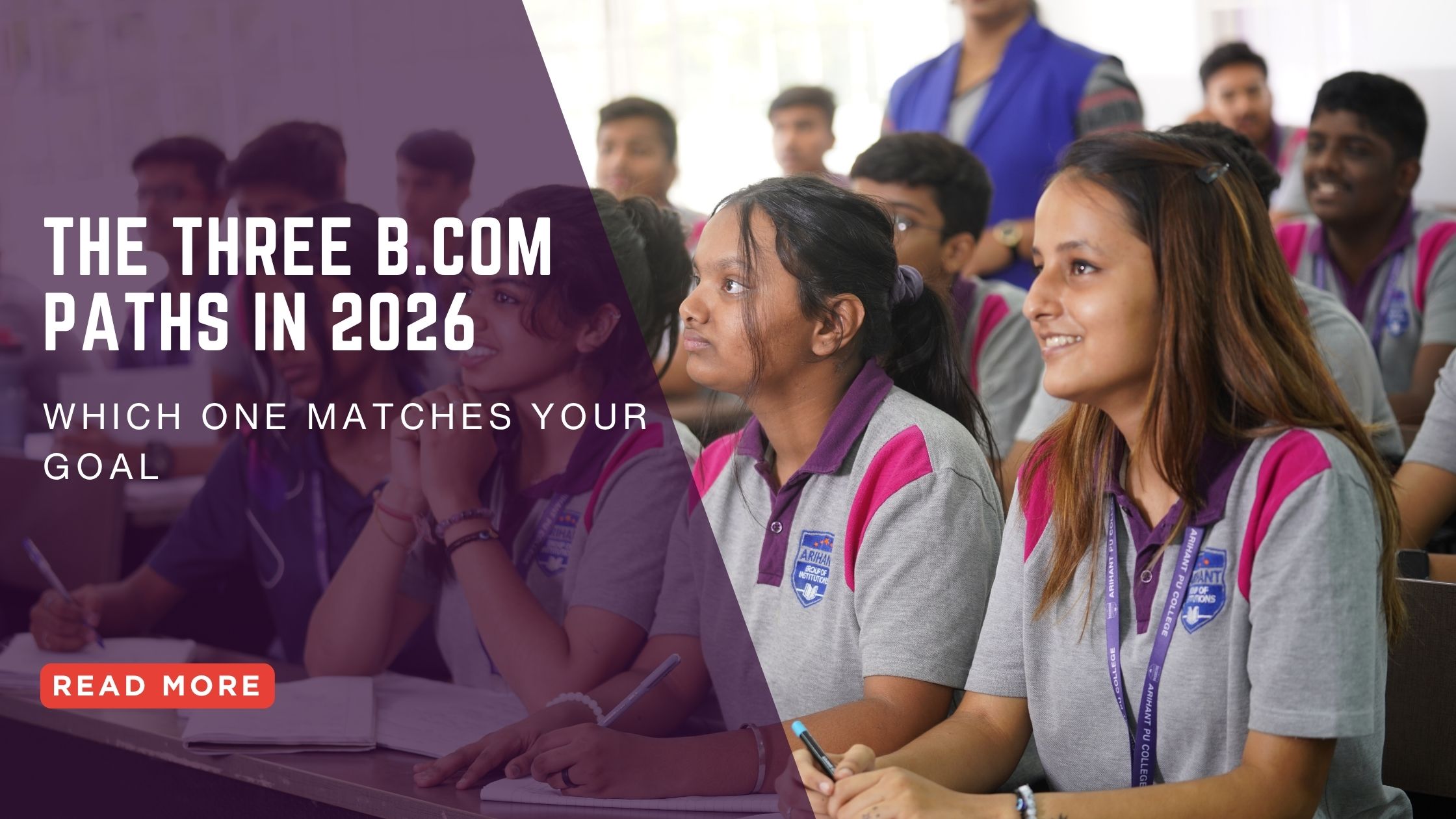 BCom colleges in Bangalore