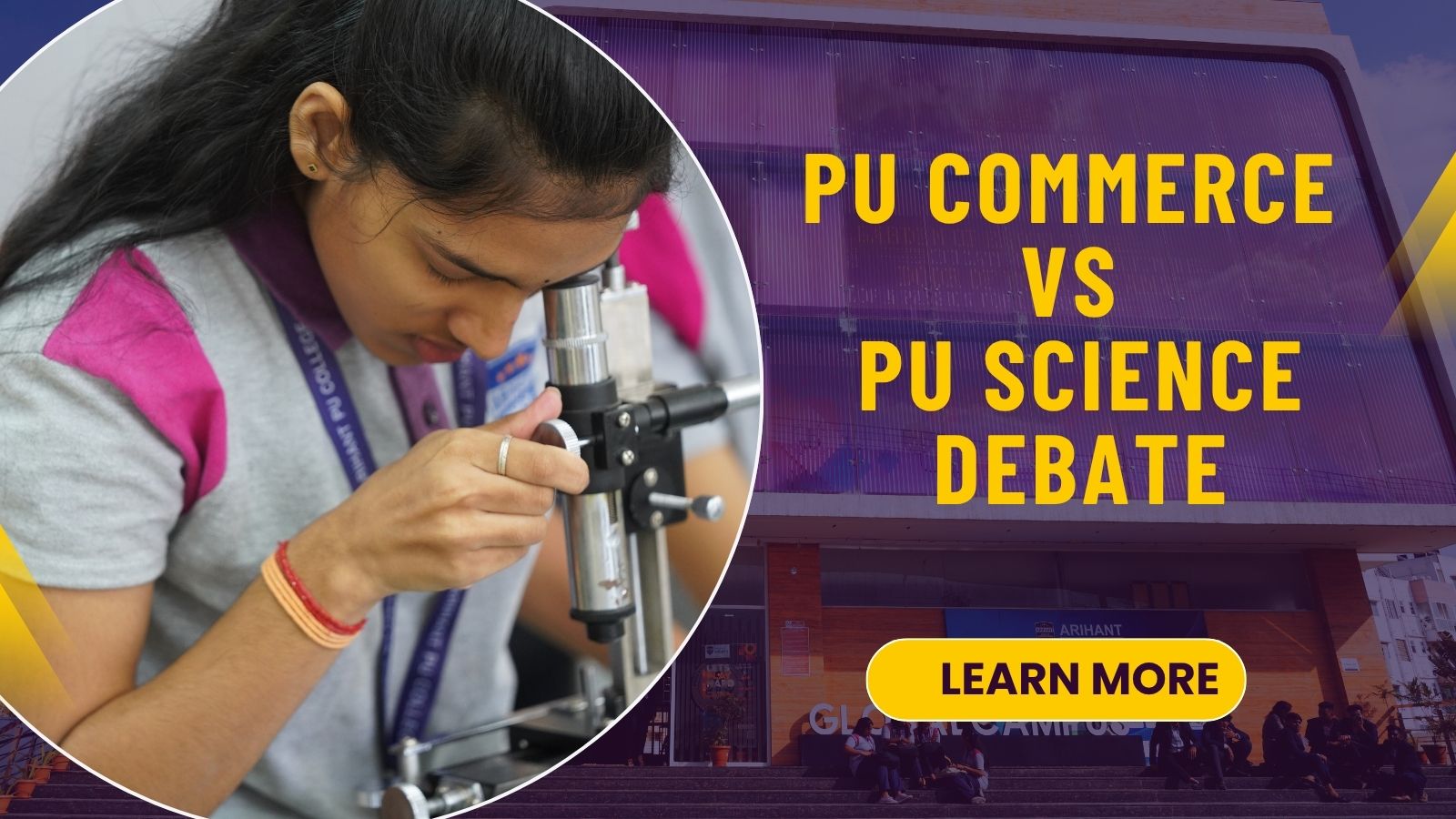 Top PU Colleges in Bangalore