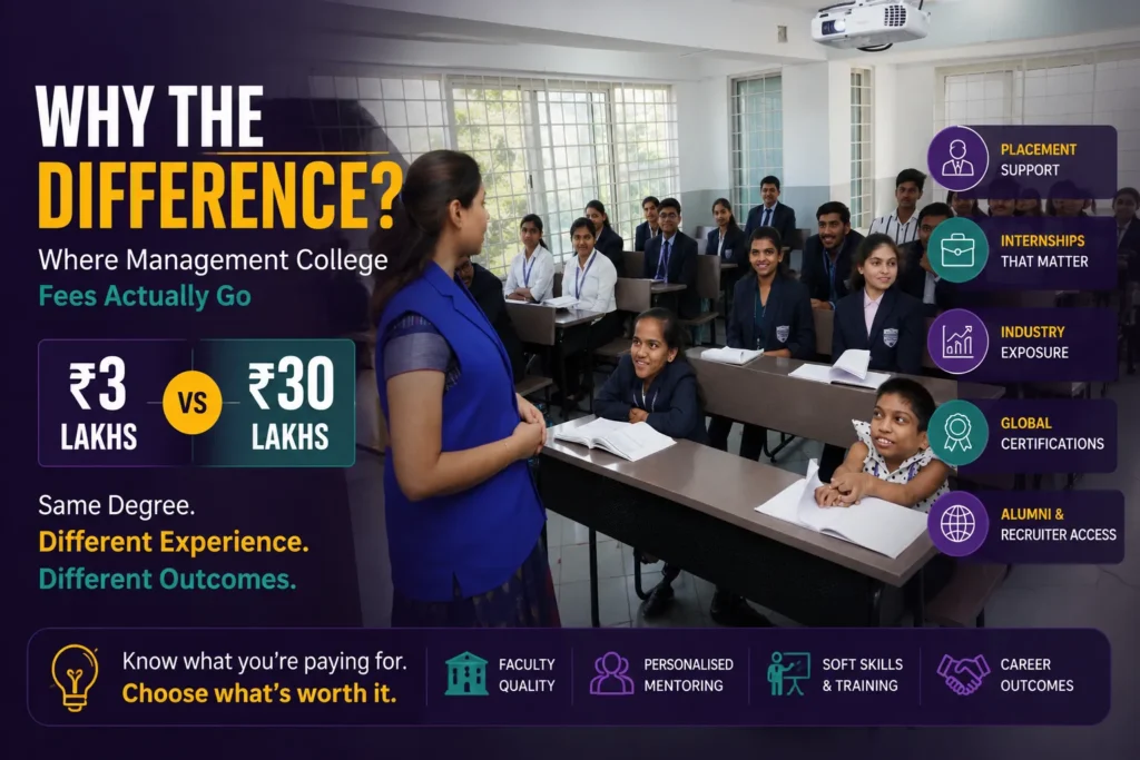Management Colleges in Blr