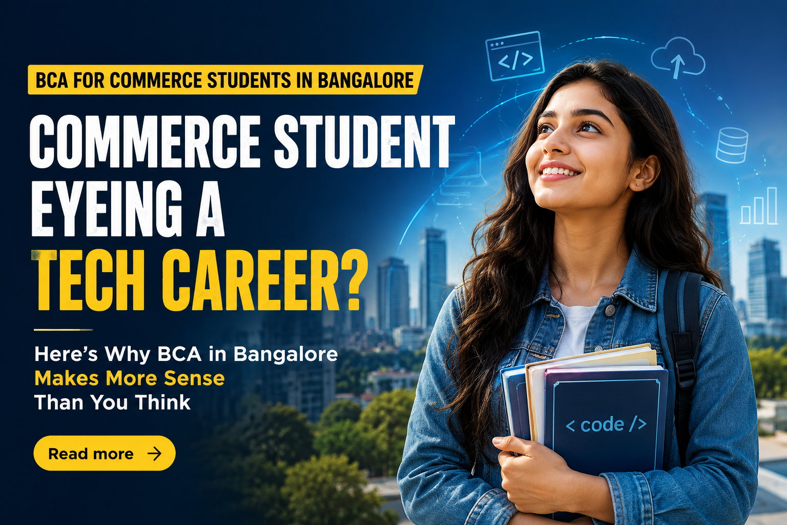 BCA colleges in Bangalore