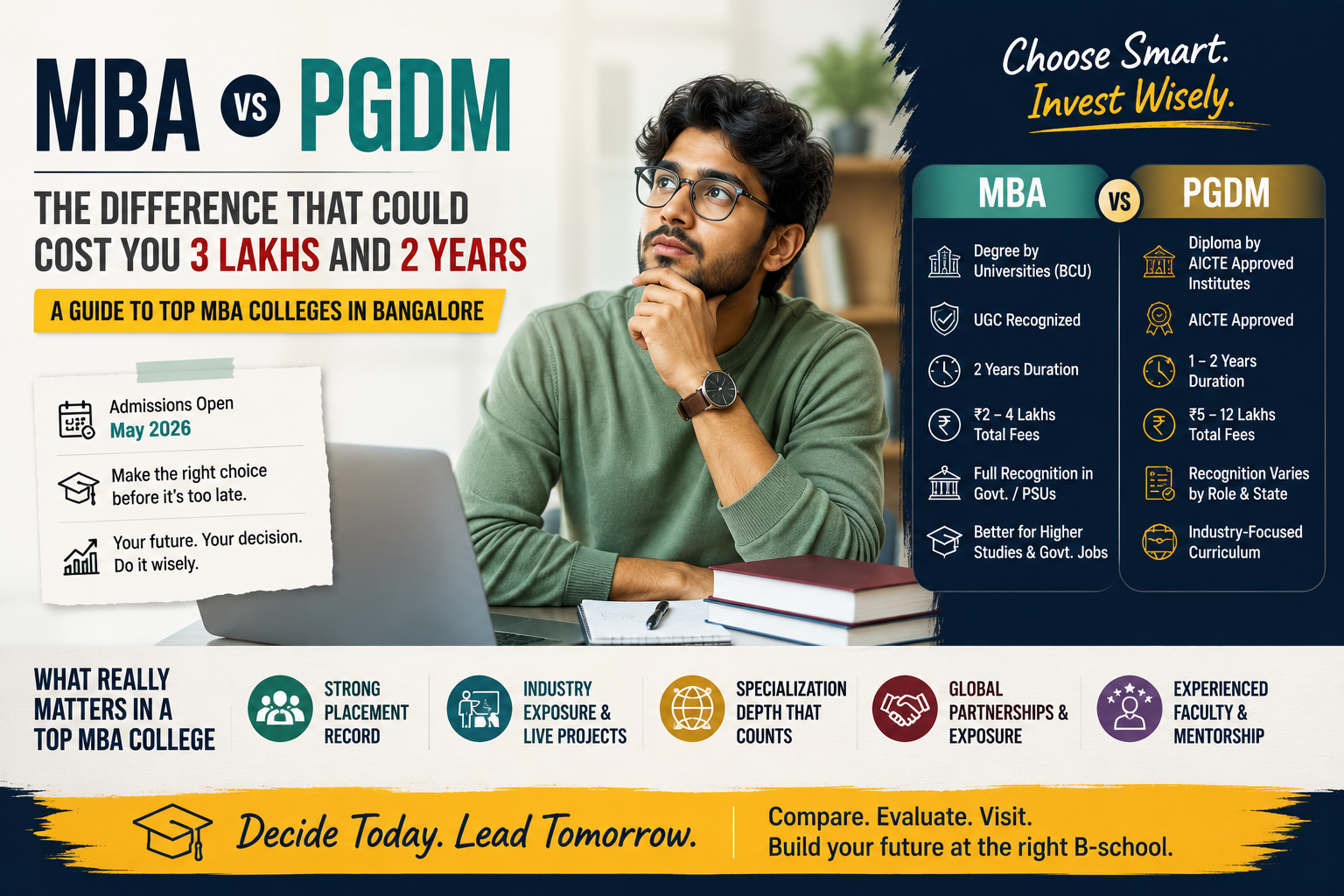 Top MBA Colleges in Bangalore