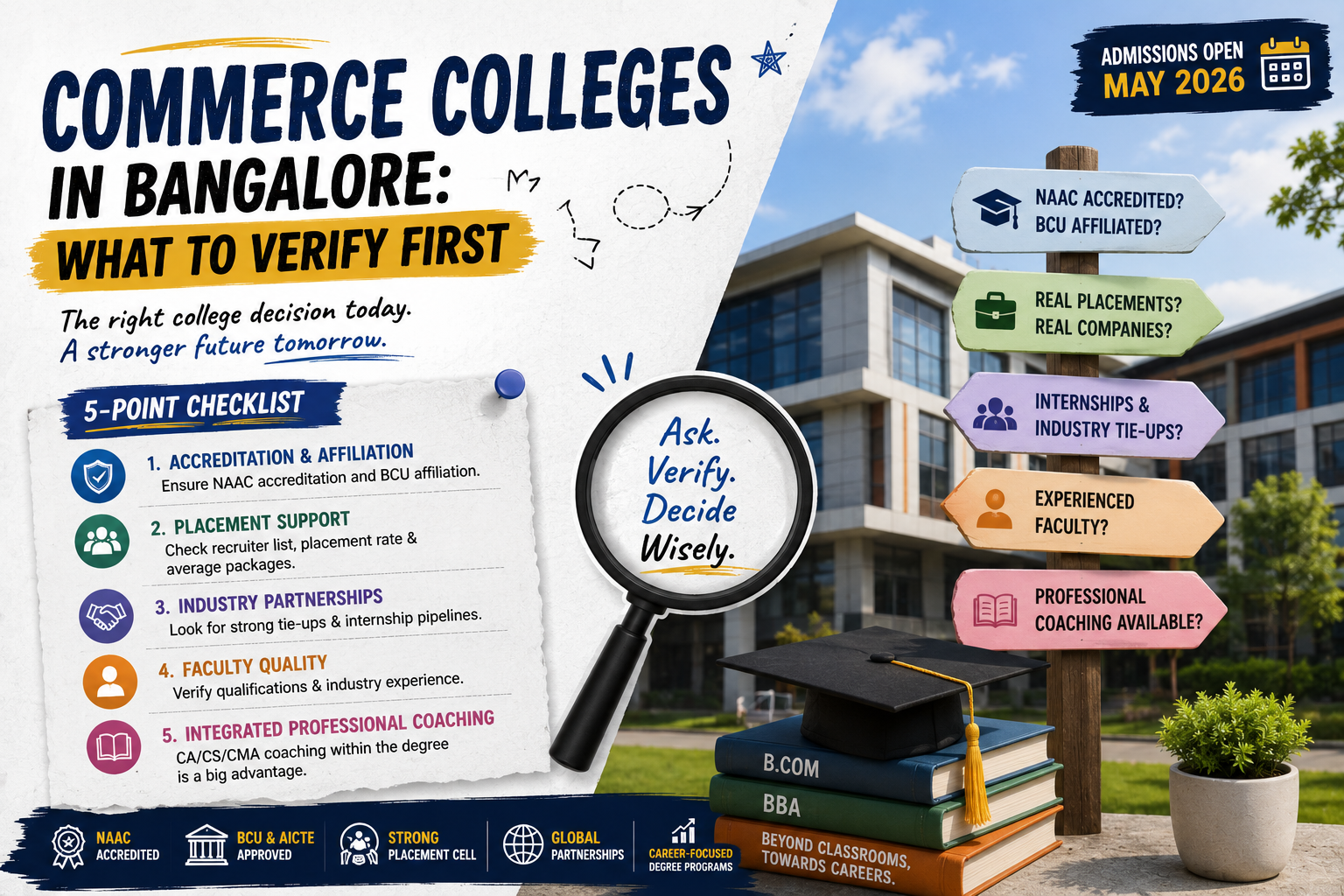 Commerce Colleges in Bangalore