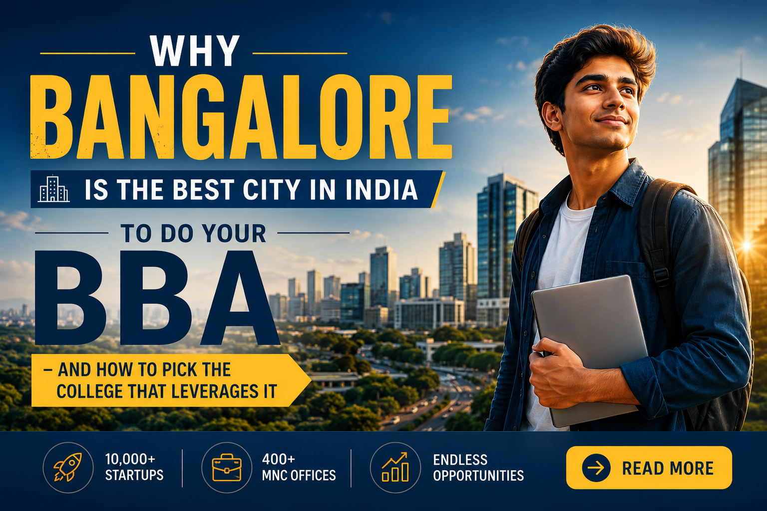 top BBA colleges in Bangalore