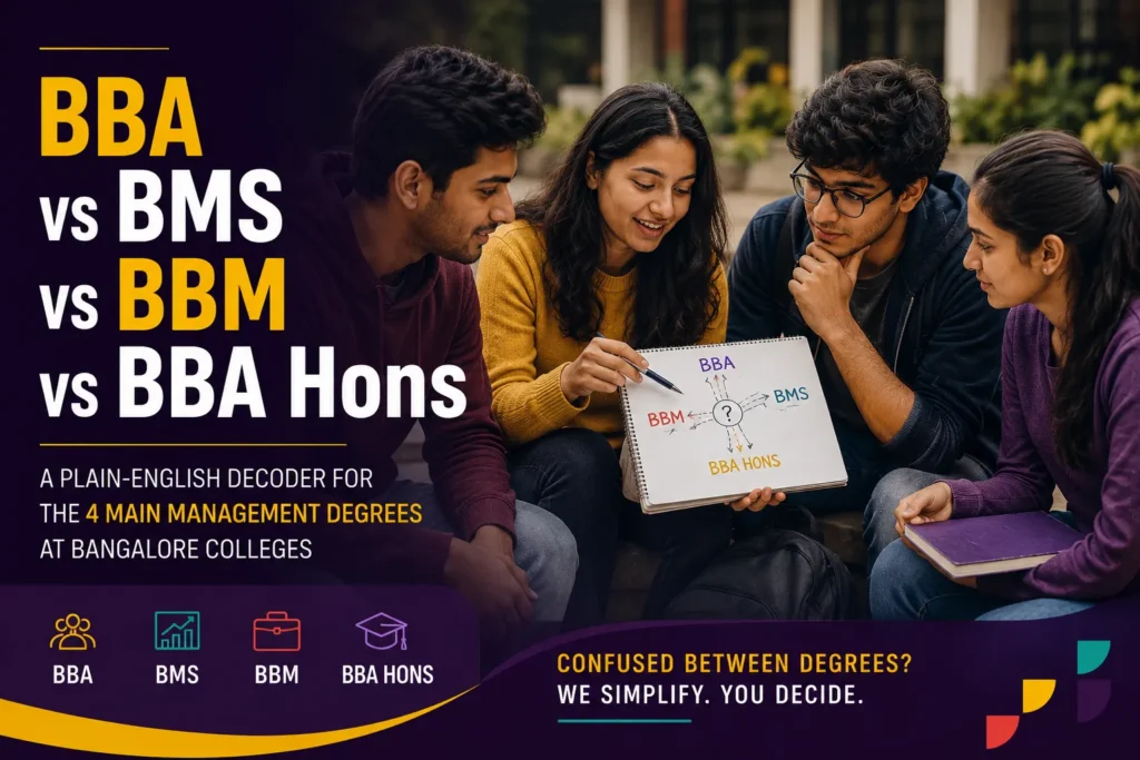 Bachelor of Management Studies Colleges