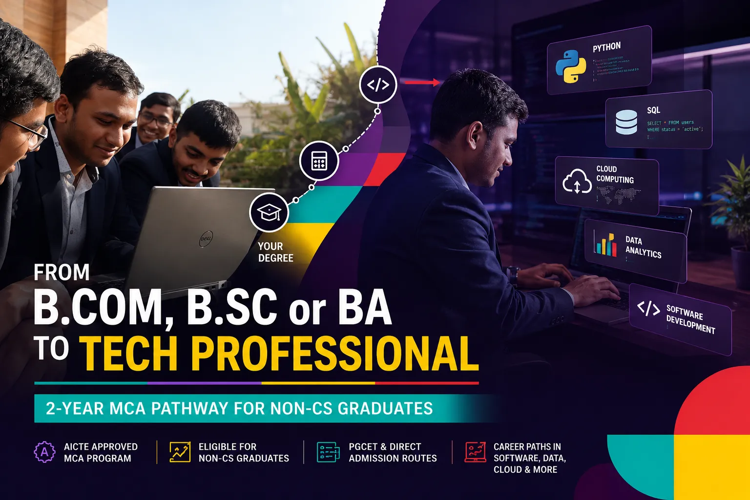 MCA in Bangalore