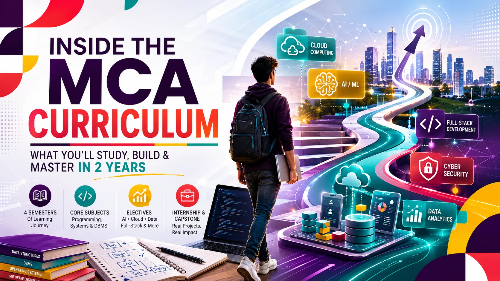 MCA in Bangalore