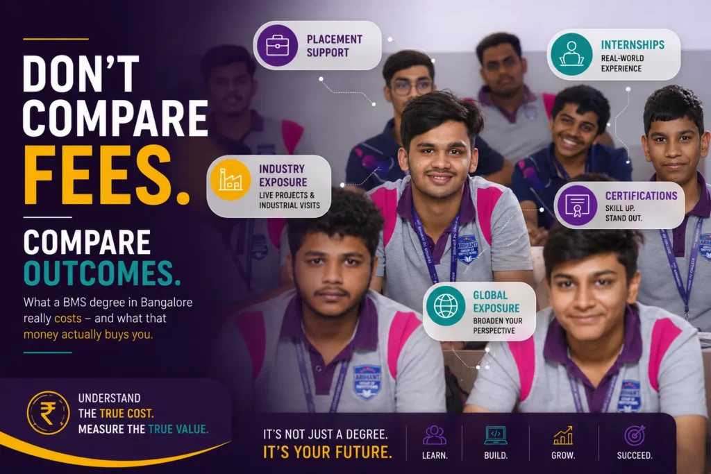 Bachelor of Management Studies Colleges