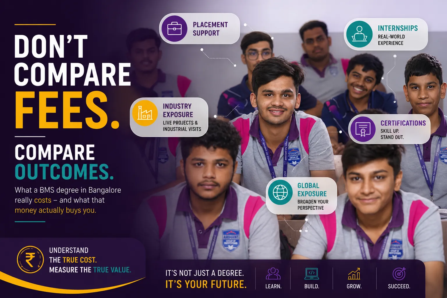 Bachelor of Management Studies Colleges