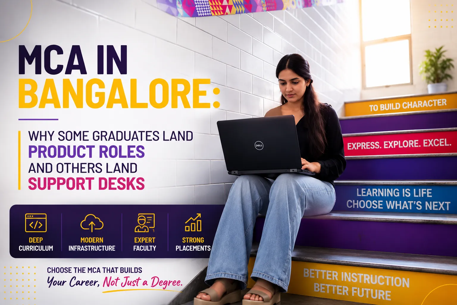 MCA in Bangalore