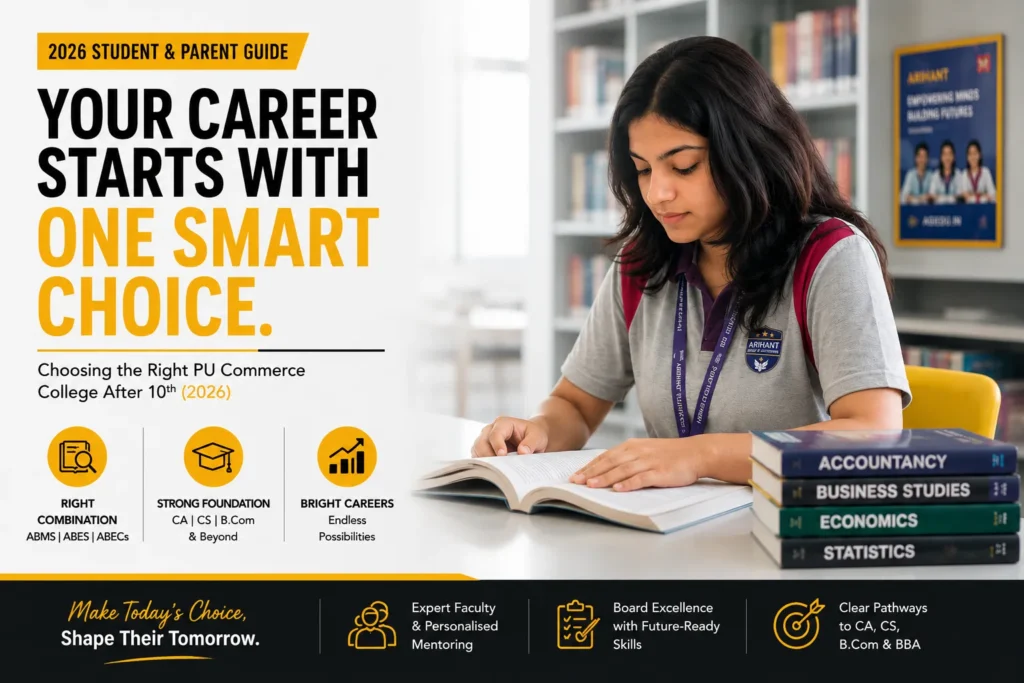 top PU commerce colleges in Bangalore