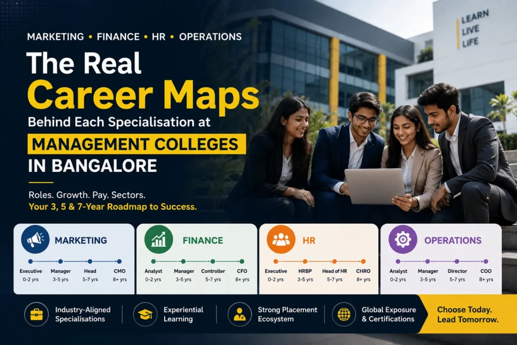 Management Colleges in Bangalore