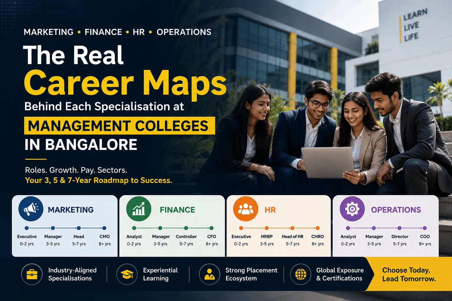 Management Colleges in Bangalore