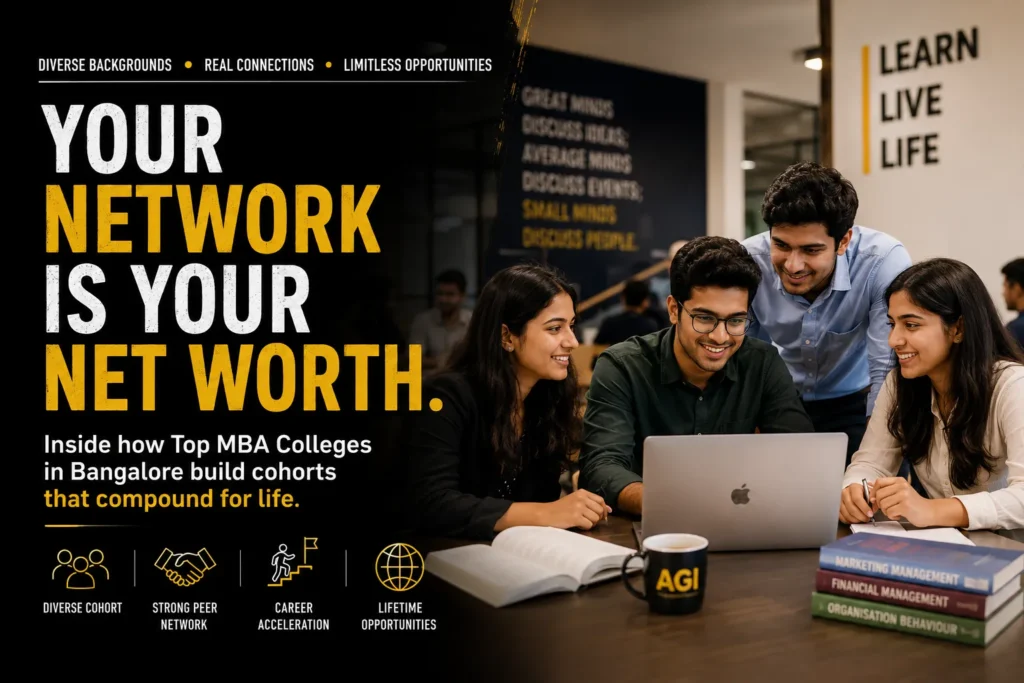 Top MBA Colleges in Bangalore