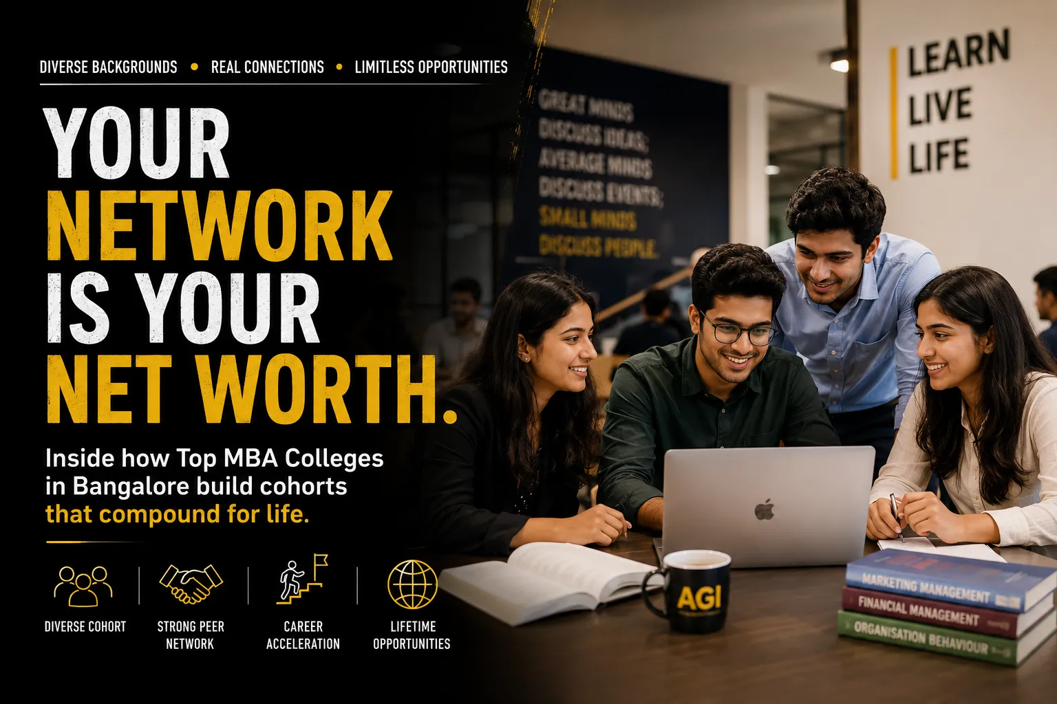 Top MBA Colleges in Bangalore
