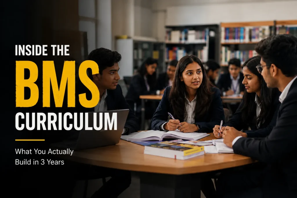 Bachelor of Management Studies collegesBachelor of Management Studies colleges
