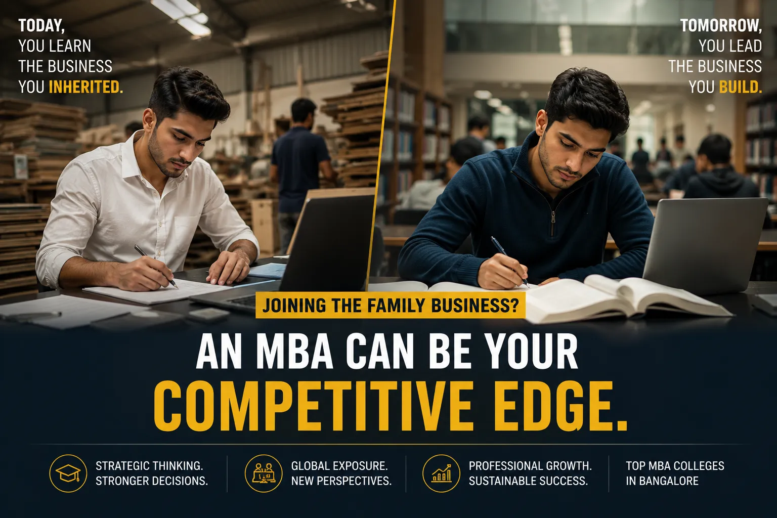 Top MBA Colleges in Bangalore