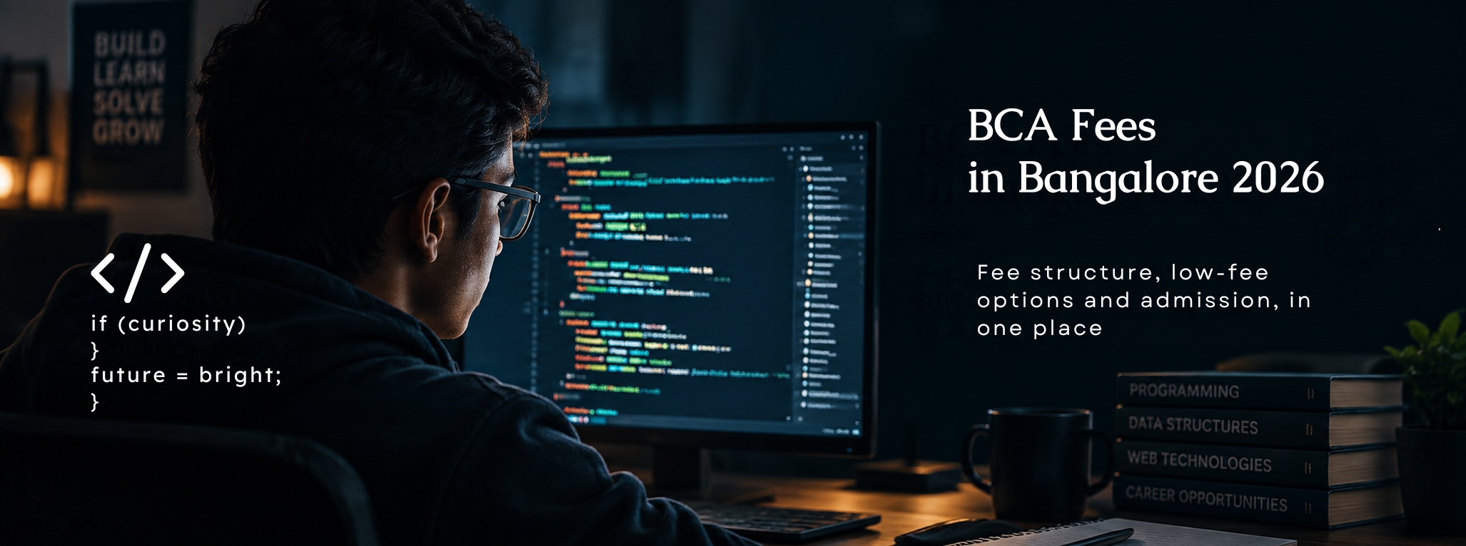 BCA Fees in Bangalore 2026