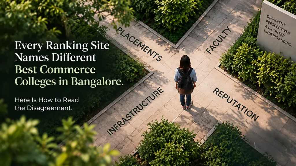 Best Commerce Colleges in Bangalore