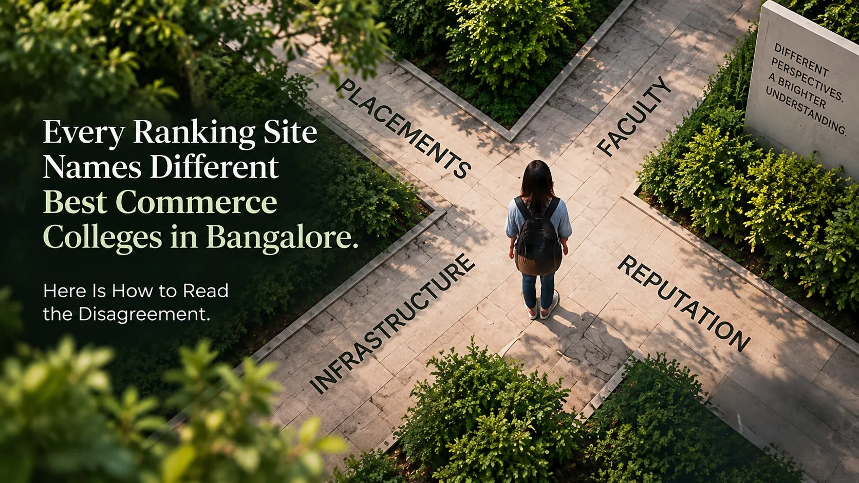 Best Commerce Colleges in Bangalore